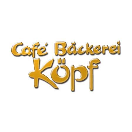 Cafe-Bäckerei Jürgen Köpf}