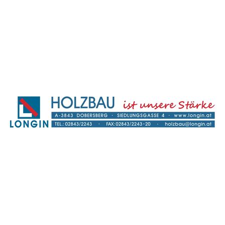 Holzbau Willibald Longin GmbH}