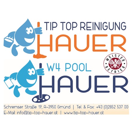 Tip Top - Reinigung Hauer GmbH & Co KG