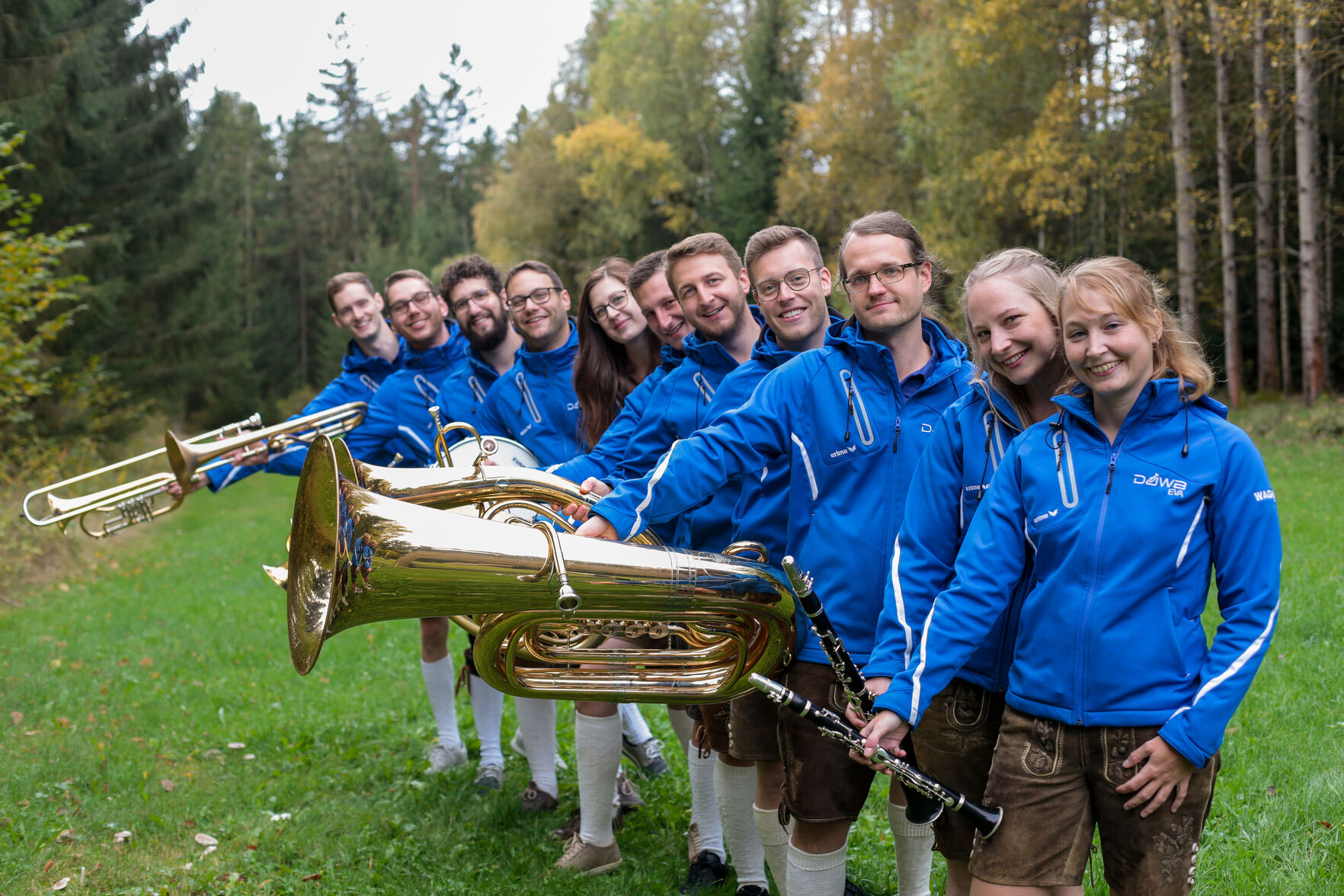 DJWB - Die Junge Waldviertler Böhmische (NÖ)