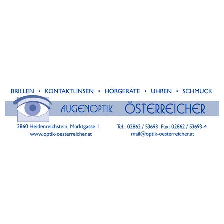 Augenoptik Österreicher}