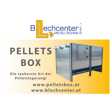 Blechcenter Metalltechnik GmbH}