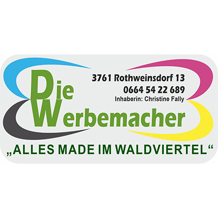 DieWerbemacher - Inh. Christine Fally