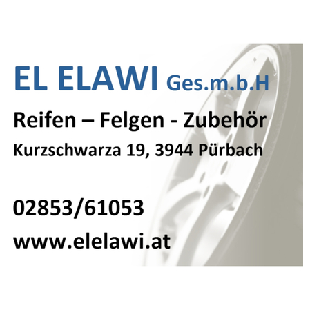 El Elawi GesmbH}