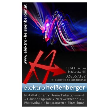 Elektro Heissenberger OG}