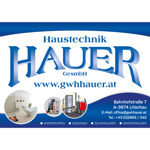 Haustechnik Hauer GesmbH}