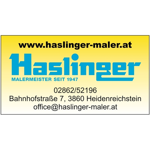 Rudolf Haslinger GmbH}