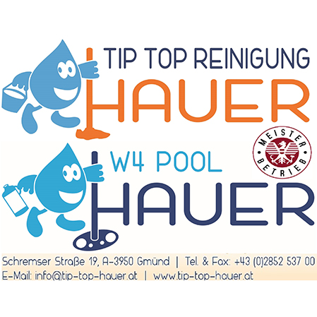 Tip Top - Reinigung Hauer GmbH & Co KG